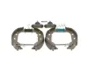 Bremsbackensatz BOSCH 0 204 114 627 Bild Bremsbackensatz BOSCH 0 204 114 627