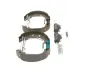 Bremsbackensatz BOSCH 0 204 114 627 Bild Bremsbackensatz BOSCH 0 204 114 627