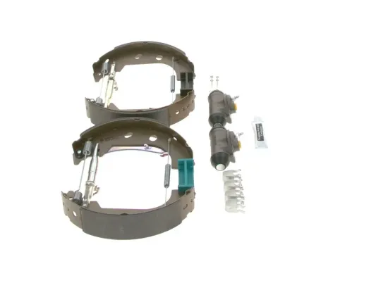 Bremsbackensatz BOSCH 0 204 114 627 Bild Bremsbackensatz BOSCH 0 204 114 627