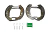 Bremsbackensatz BOSCH 0 204 114 627 Bild Bremsbackensatz BOSCH 0 204 114 627
