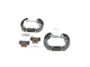 Bremsbackensatz Hinterachse BOSCH 0 204 114 629 Bild Bremsbackensatz Hinterachse BOSCH 0 204 114 629