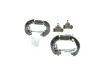 Bremsbackensatz Hinterachse BOSCH 0 204 114 629 Bild Bremsbackensatz Hinterachse BOSCH 0 204 114 629