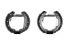 Bremsbackensatz Hinterachse BOSCH 0 204 114 633 Bild Bremsbackensatz Hinterachse BOSCH 0 204 114 633