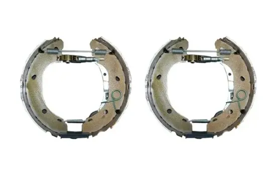 Bremsbackensatz Hinterachse BOSCH 0 204 114 646 Bild Bremsbackensatz Hinterachse BOSCH 0 204 114 646