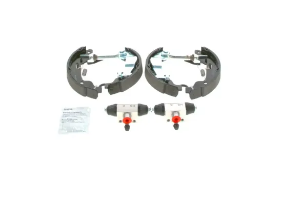 Bremsbackensatz Hinterachse BOSCH 0 204 114 648 Bild Bremsbackensatz Hinterachse BOSCH 0 204 114 648