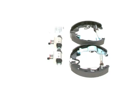 Bremsbackensatz Hinterachse BOSCH 0 204 114 648 Bild Bremsbackensatz Hinterachse BOSCH 0 204 114 648