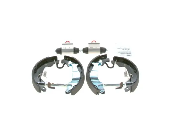 Bremsbackensatz Hinterachse BOSCH 0 204 114 648 Bild Bremsbackensatz Hinterachse BOSCH 0 204 114 648