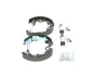 Bremsbackensatz Hinterachse BOSCH 0 204 114 648 Bild Bremsbackensatz Hinterachse BOSCH 0 204 114 648