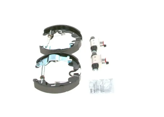 Bremsbackensatz Hinterachse BOSCH 0 204 114 648 Bild Bremsbackensatz Hinterachse BOSCH 0 204 114 648