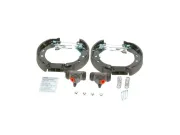 Bremsbackensatz Hinterachse BOSCH 0 204 114 649