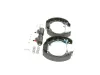 Bremsbackensatz Hinterachse BOSCH 0 204 114 649 Bild Bremsbackensatz Hinterachse BOSCH 0 204 114 649