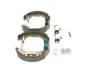 Bremsbackensatz BOSCH 0 204 114 655 Bild Bremsbackensatz BOSCH 0 204 114 655