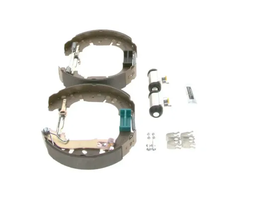 Bremsbackensatz BOSCH 0 204 114 655 Bild Bremsbackensatz BOSCH 0 204 114 655