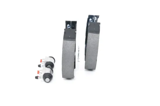 Bremsbackensatz Hinterachse BOSCH 0 204 114 658 Bild Bremsbackensatz Hinterachse BOSCH 0 204 114 658