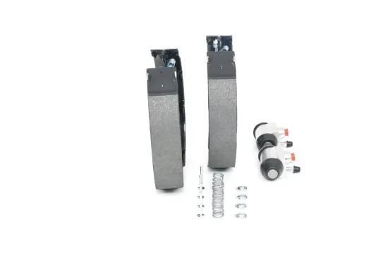 Bremsbackensatz Hinterachse BOSCH 0 204 114 658 Bild Bremsbackensatz Hinterachse BOSCH 0 204 114 658