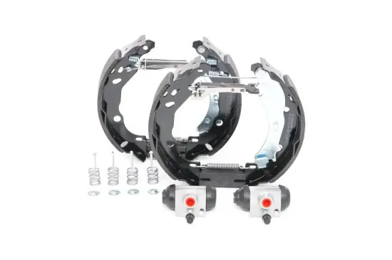 Bremsbackensatz Hinterachse BOSCH 0 204 114 660 Bild Bremsbackensatz Hinterachse BOSCH 0 204 114 660