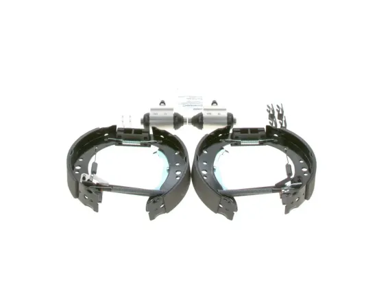 Bremsbackensatz Hinterachse BOSCH 0 204 114 665 Bild Bremsbackensatz Hinterachse BOSCH 0 204 114 665