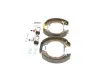 Bremsbackensatz Hinterachse BOSCH 0 204 114 676 Bild Bremsbackensatz Hinterachse BOSCH 0 204 114 676