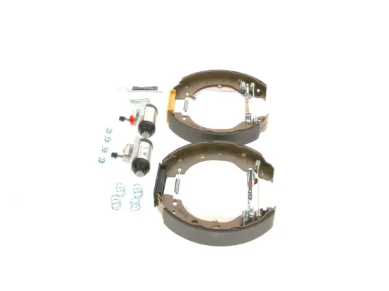 Bremsbackensatz Hinterachse BOSCH 0 204 114 676 Bild Bremsbackensatz Hinterachse BOSCH 0 204 114 676