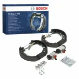 Bremsbackensatz Hinterachse BOSCH 0 204 114 683