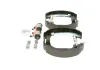 Bremsbackensatz Hinterachse BOSCH 0 204 114 693 Bild Bremsbackensatz Hinterachse BOSCH 0 204 114 693