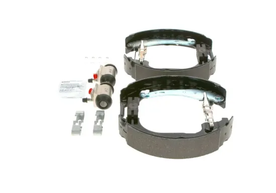 Bremsbackensatz Hinterachse BOSCH 0 204 114 693 Bild Bremsbackensatz Hinterachse BOSCH 0 204 114 693