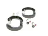 Bremsbackensatz BOSCH 0 204 114 706 Bild Bremsbackensatz BOSCH 0 204 114 706