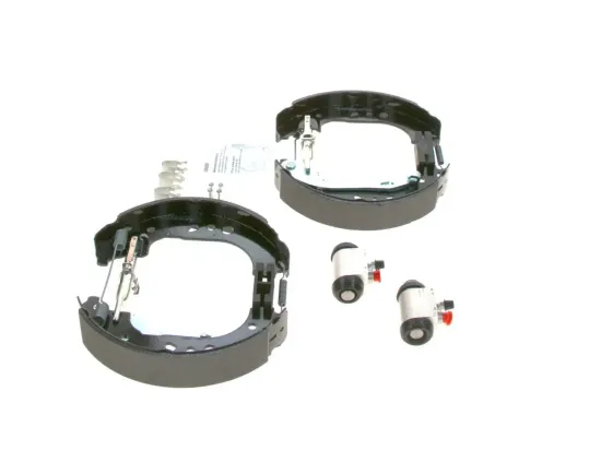 Bremsbackensatz BOSCH 0 204 114 706 Bild Bremsbackensatz BOSCH 0 204 114 706