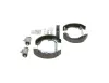 Bremsbackensatz Hinterachse BOSCH 0 204 114 710 Bild Bremsbackensatz Hinterachse BOSCH 0 204 114 710