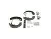 Bremsbackensatz Hinterachse BOSCH 0 204 114 710 Bild Bremsbackensatz Hinterachse BOSCH 0 204 114 710