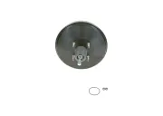 Bremskraftverstärker BOSCH 0 204 848 615