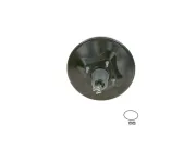 Bremskraftverstärker BOSCH 0 204 860 960