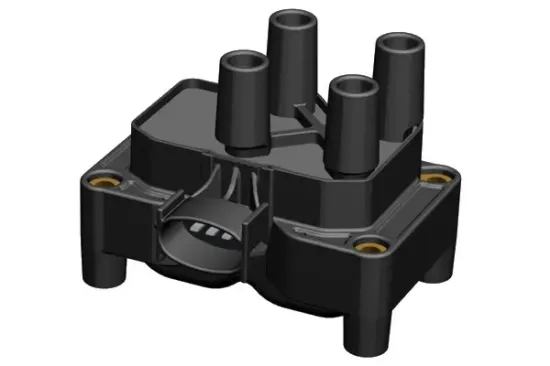 Zündspule BOSCH 0 221 503 490 Bild Zündspule BOSCH 0 221 503 490