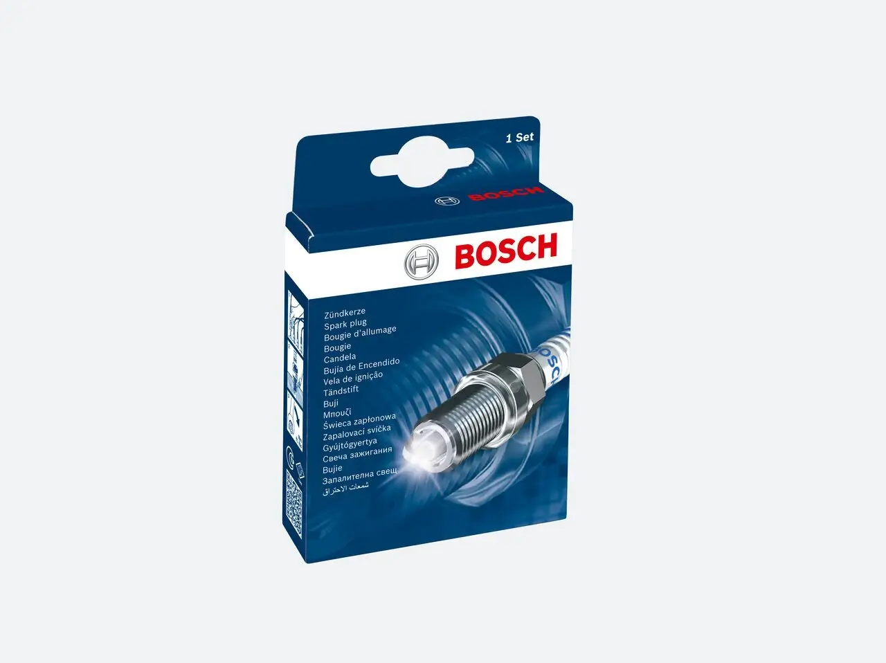 Zündkerze BOSCH 0 242 229 878 Bild Zündkerze BOSCH 0 242 229 878