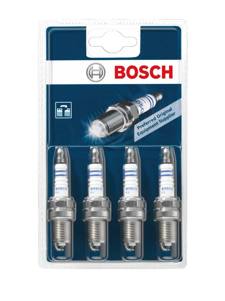 Zündkerze BOSCH 0 242 230 533