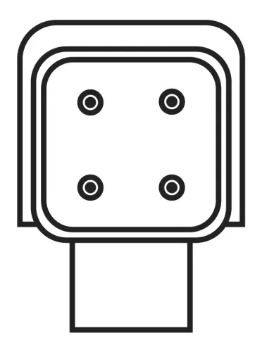 Lambdasonde vor Katalysator BOSCH 0 258 003 644 Bild Lambdasonde vor Katalysator BOSCH 0 258 003 644