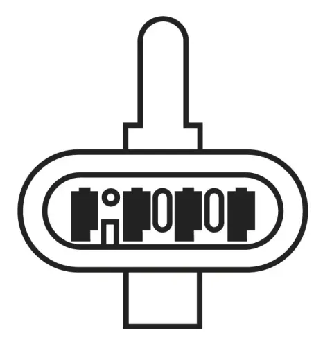 Lambdasonde BOSCH 0 258 005 703 Bild Lambdasonde BOSCH 0 258 005 703