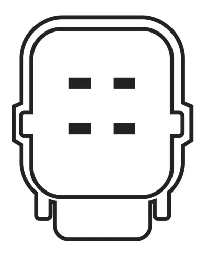 Lambdasonde nach Katalysator BOSCH 0 258 006 538 Bild Lambdasonde nach Katalysator BOSCH 0 258 006 538