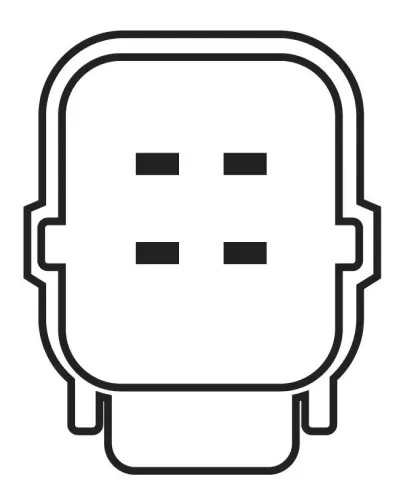 Lambdasonde nach Katalysator BOSCH 0 258 006 538 Bild Lambdasonde nach Katalysator BOSCH 0 258 006 538