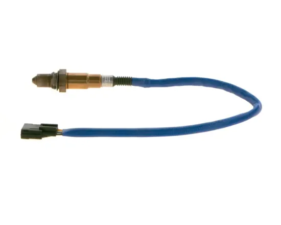 Lambdasonde nach Katalysator BOSCH 0 258 027 02H Bild Lambdasonde nach Katalysator BOSCH 0 258 027 02H