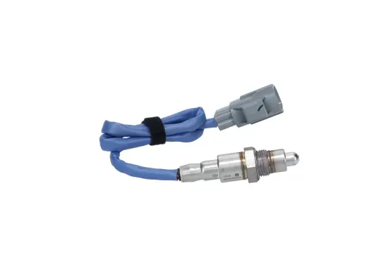 Lambdasonde Katalysator, Unterboden links nach Katalysator BOSCH 0 258 030 05E Bild Lambdasonde Katalysator, Unterboden links nach Katalysator BOSCH 0 258 030 05E