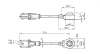 Klopfsensor BOSCH 0 261 231 196 Bild Klopfsensor BOSCH 0 261 231 196
