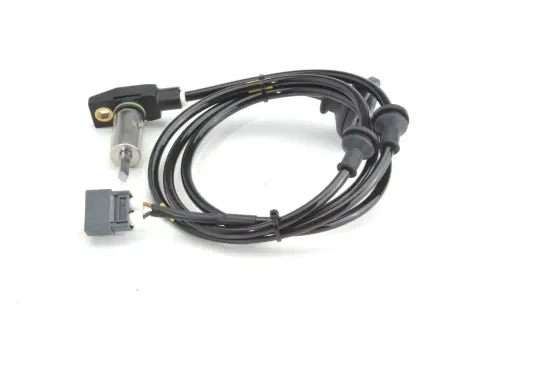 Sensor, Raddrehzahl Vorderachse BOSCH 0 265 001 231 Bild Sensor, Raddrehzahl Vorderachse BOSCH 0 265 001 231