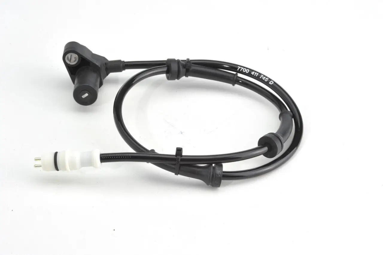 Sensor, Raddrehzahl BOSCH 0 265 006 384