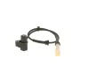 Sensor, Raddrehzahl Hinterachse links BOSCH 0 265 006 556