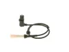 Sensor, Raddrehzahl Hinterachse links BOSCH 0 265 006 556 Bild Sensor, Raddrehzahl Hinterachse links BOSCH 0 265 006 556