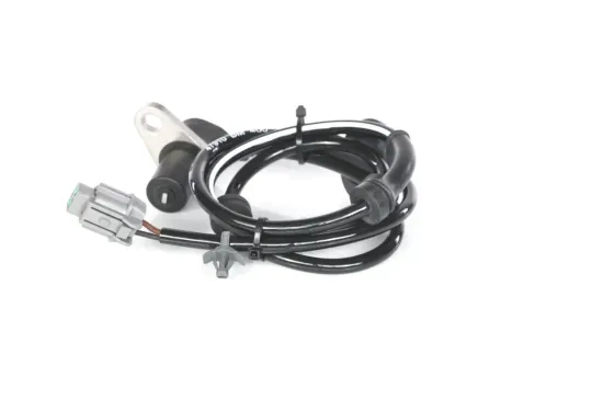 Sensor, Raddrehzahl Vorderachse rechts BOSCH 0 265 006 703 Bild Sensor, Raddrehzahl Vorderachse rechts BOSCH 0 265 006 703