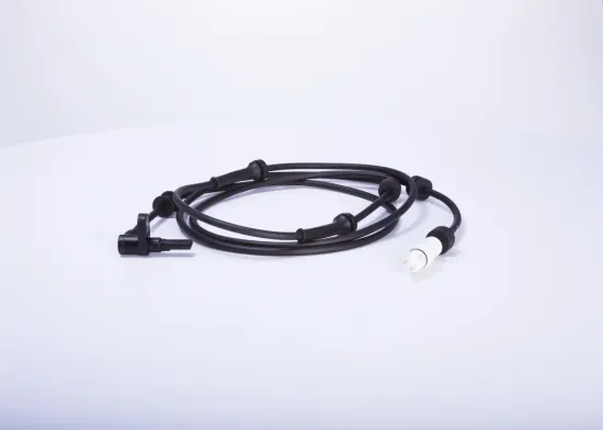 Sensor, Raddrehzahl Hinterachse links BOSCH 0 265 007 054 Bild Sensor, Raddrehzahl Hinterachse links BOSCH 0 265 007 054