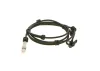 Sensor, Raddrehzahl Hinterachse links BOSCH 0 265 007 054