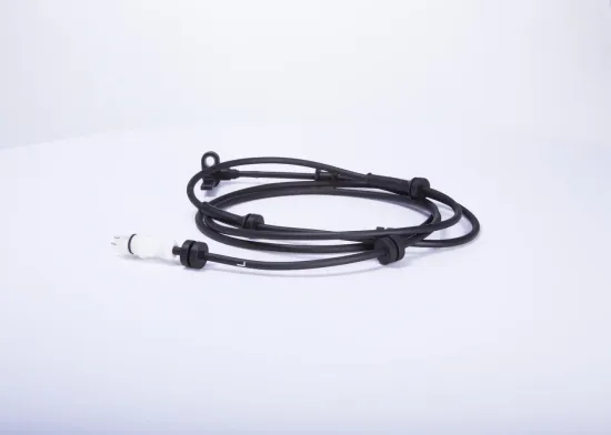 Sensor, Raddrehzahl Hinterachse links BOSCH 0 265 007 054 Bild Sensor, Raddrehzahl Hinterachse links BOSCH 0 265 007 054